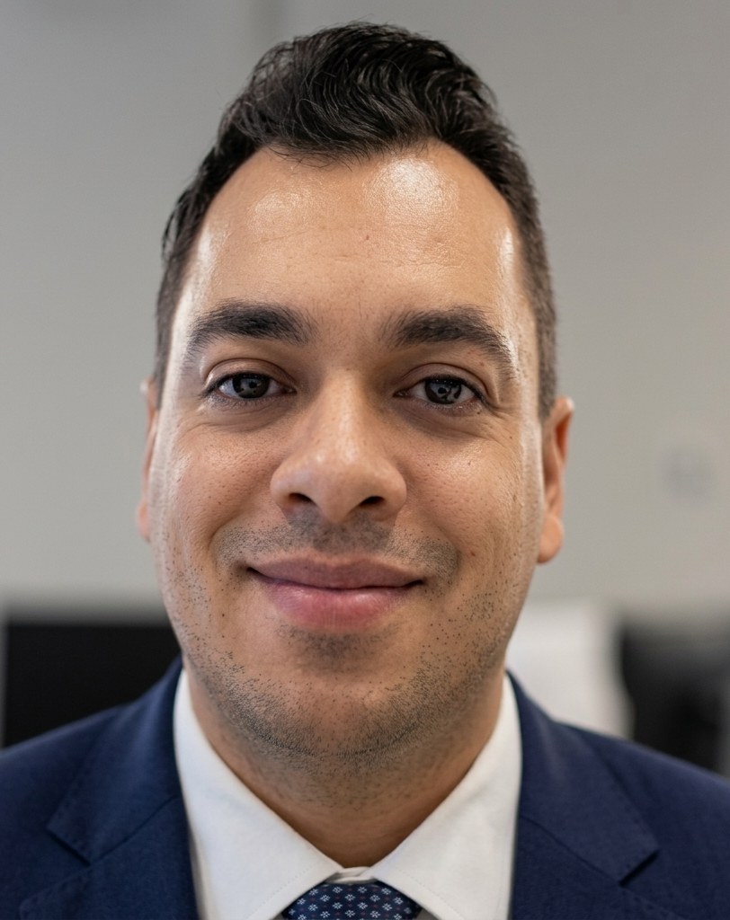 Cassio Viana de Jesus, sócio-fundador da Mentz.Capital